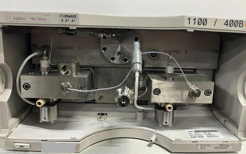 Agilent G1312A Binary Pump for HPLC Systems - Good Condition